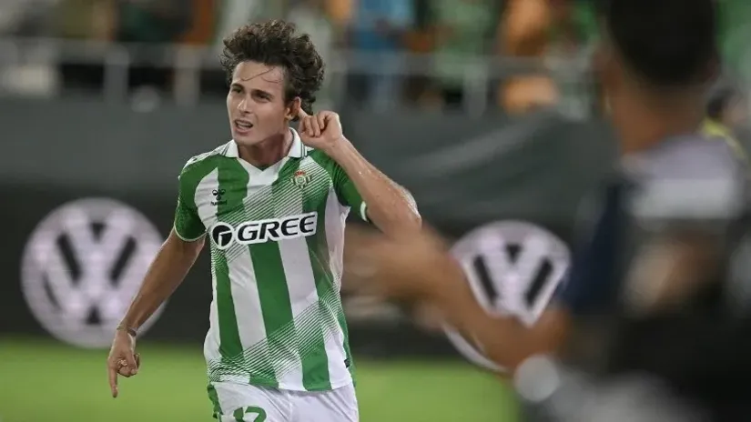 Rodrigo Rikelme (©AFP)