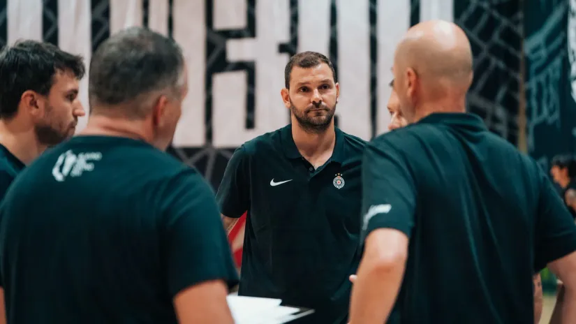 Foto: KK Partizan/Dragana Stjepanović