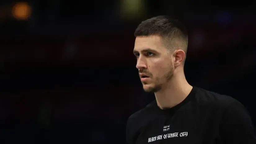 Vanja Marinković (© Starsport)