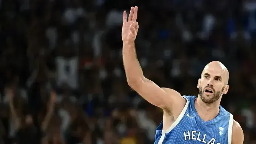 Nik Kalates (© FIBA)