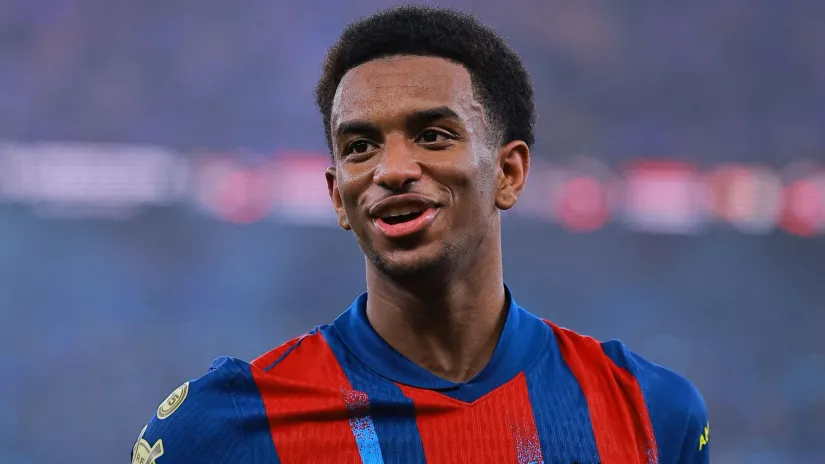 Alehandro Balde (@Reuters)