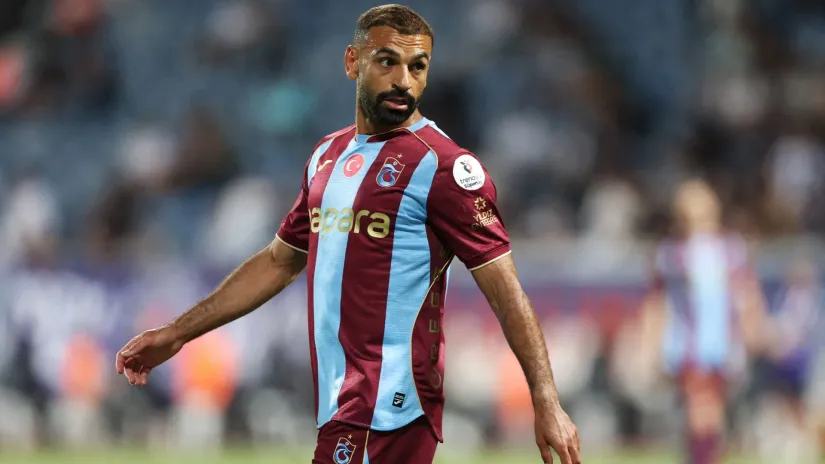 Mohamed Salah (©Reuters)