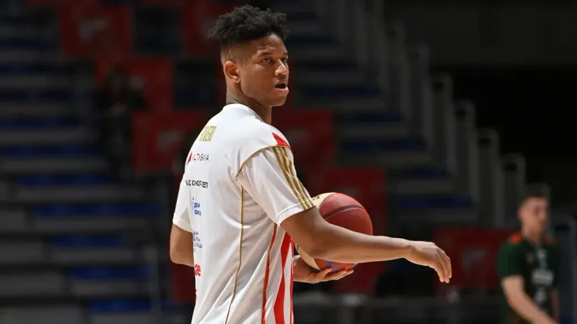 Hasijel Rivero (©MN Press)