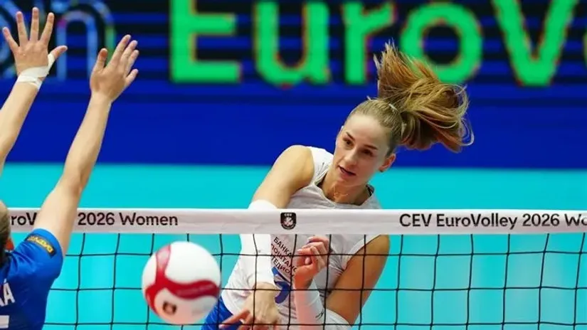 Aleksandra Uzelac (@CEV)