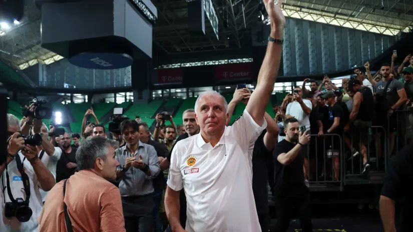 Željko Obradović (©Starsport)