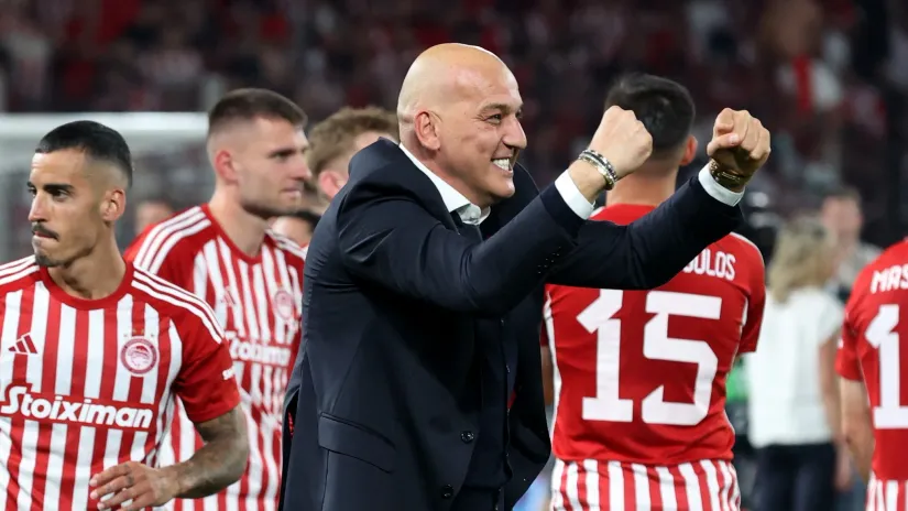 Darko Kovačević (©AFP)