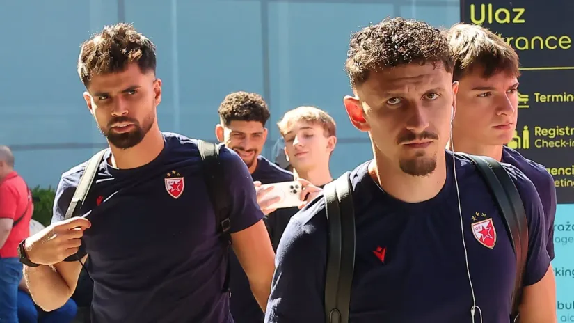 (©FK Crvena zvezda)