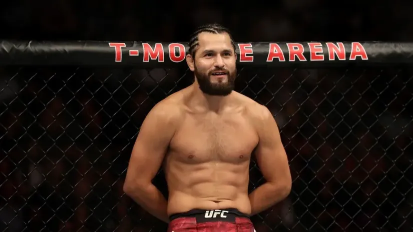 Horhe Masvidal (©AFP)