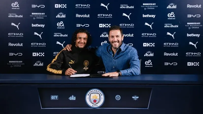 ©Manchester City