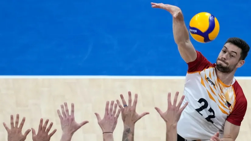 Tobijas Brand (©Guliver/AP Photo/Aaron Favila)
