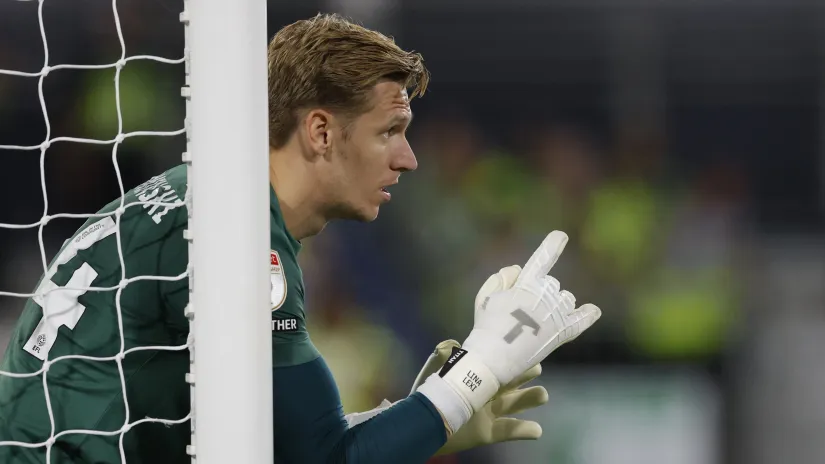 Tomas Kaminski (©Reuters)