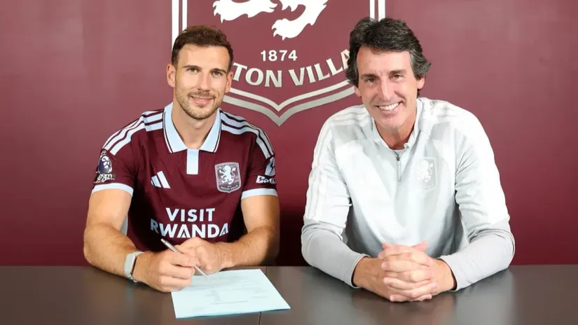 Foto: avfc.co.uk