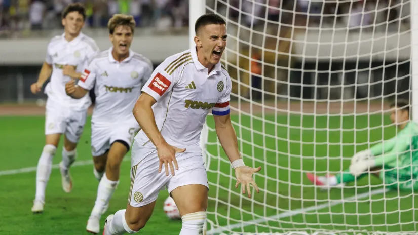 (©HNK Hajduk.hr)