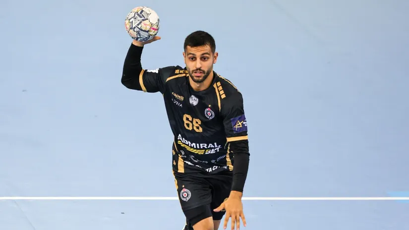 Joav Lumbroso (©RK Partizan)
