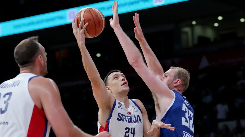 Tanasković i Hlinason (©Star Sport)
