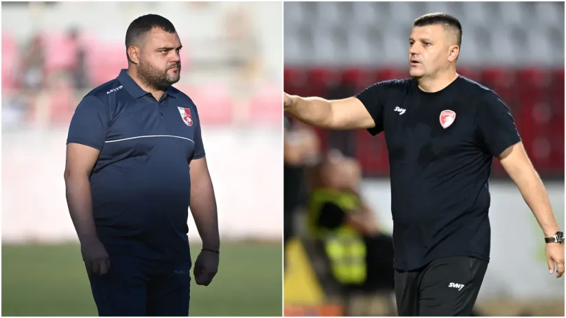 Marko Neđić i Feđa Dudić (@MNPress)