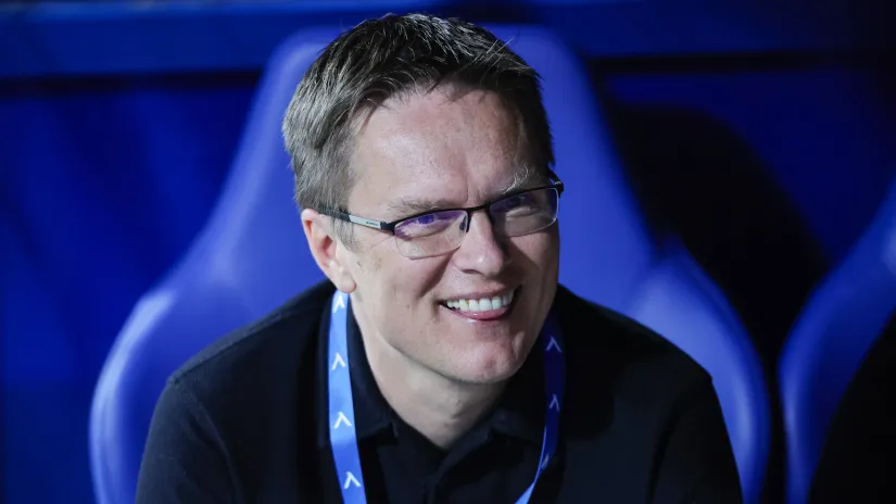 Valdas Dambrauskas (Foto: Guliver/Yulian Todorov)