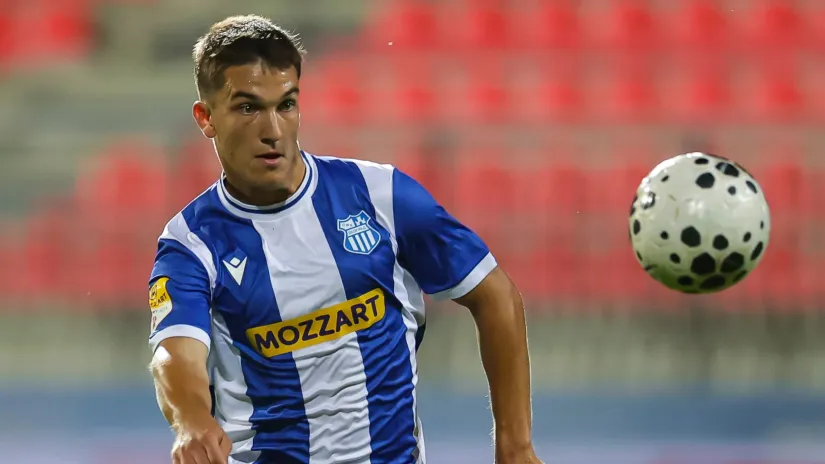 Jovan Šljivić (©Star Sport)