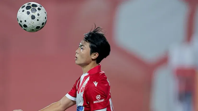 Je Gen Kim (©Starsport)