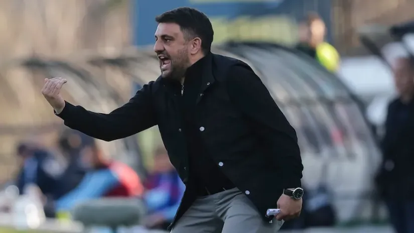 Nenad Mijailović (©Starsport)