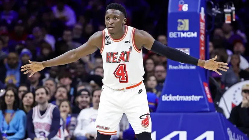 Viktor Oladipo (©AFP)