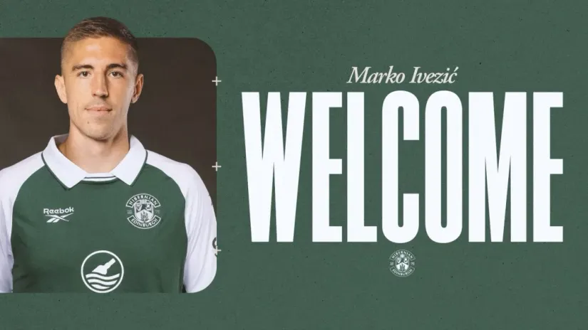 Marko Ivezić (©hibernianfc.co.uk)