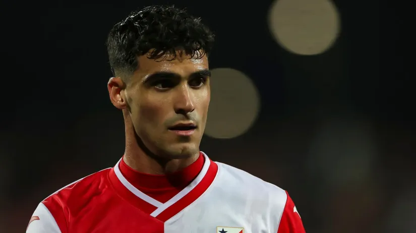 Milutin Vidosavljević (©Starsport)