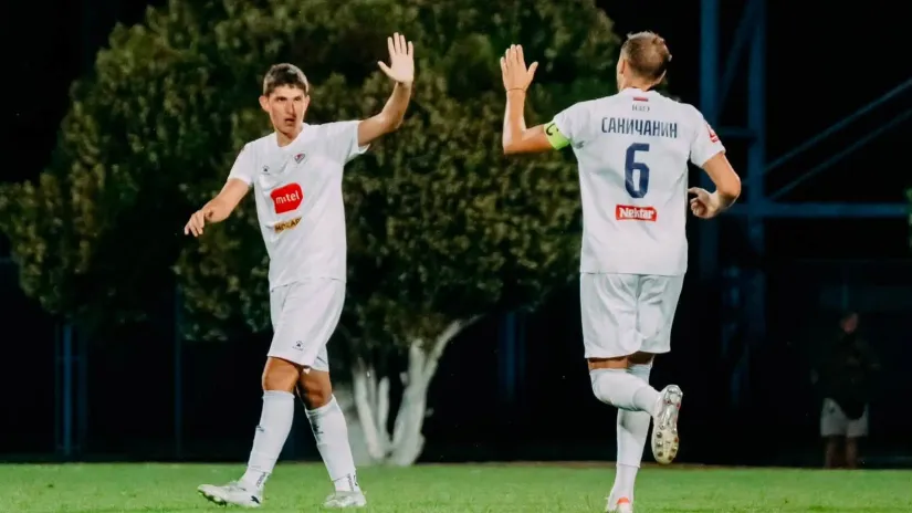 (FK Borac Banjaluka/Facebook)