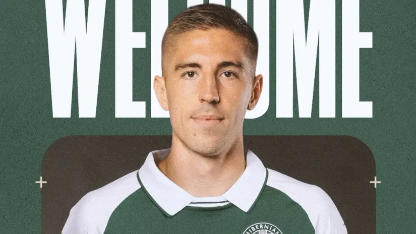 Marko Ivezić (©Twitter/Hibernijan)