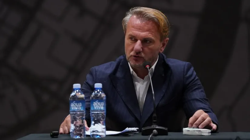 Ostoja Mijailović (©MN Press)