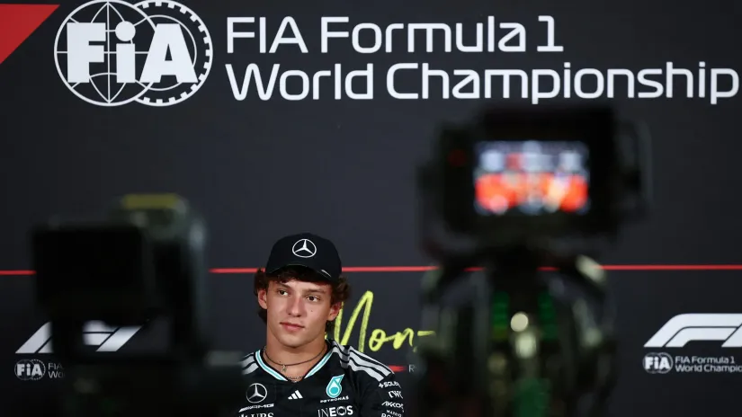 Andrea Kimi Antoneli (©Reuters)