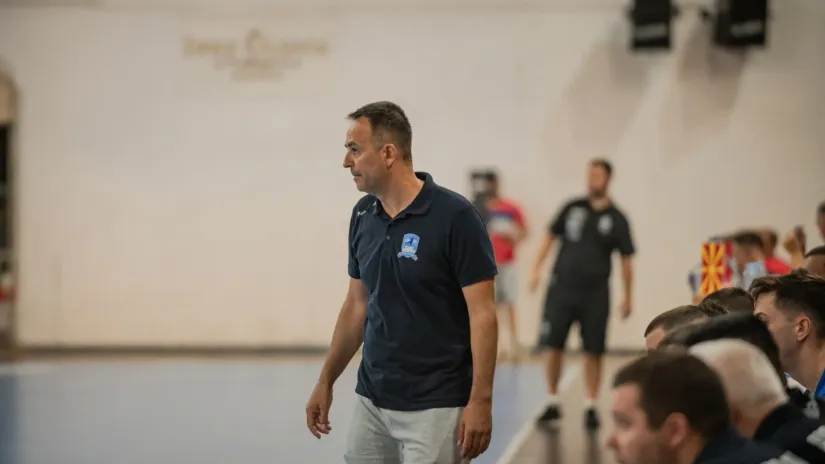Boris Rojević (©GRK Ohrid)
