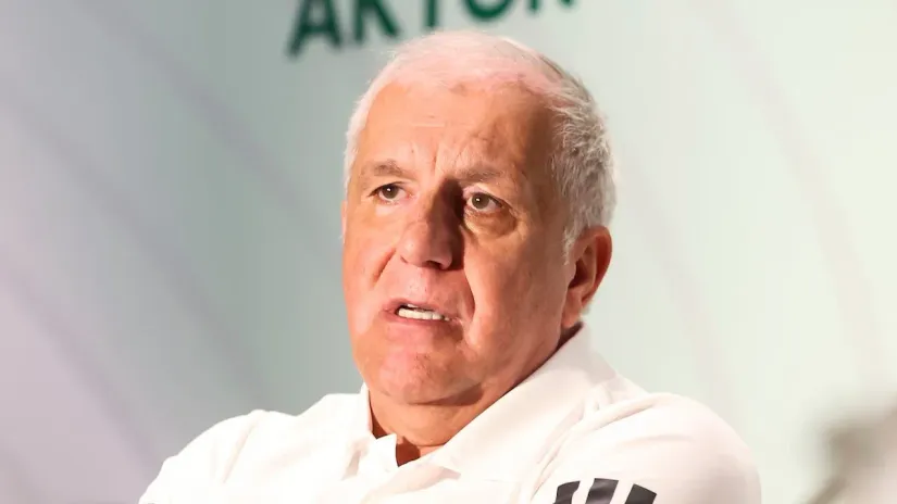Željko Obradović (©Star Sport)