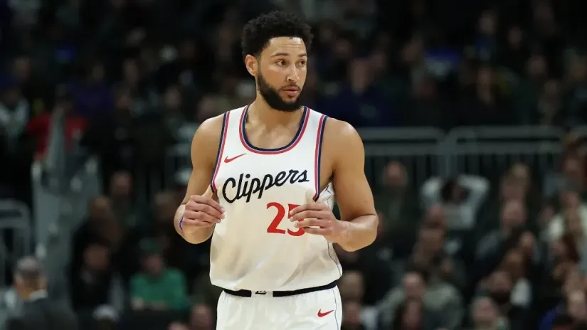 Ben Simons (©AFP)