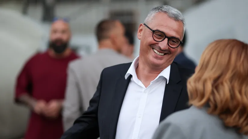 Dejan Radonjić (Photo: ABA League j.t.d./Ales Fevzer)