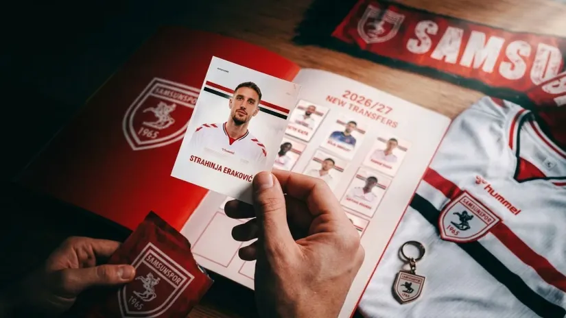 (©Samsunspor)