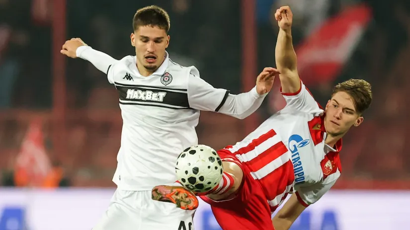Simić i Kostov (©Starsport)