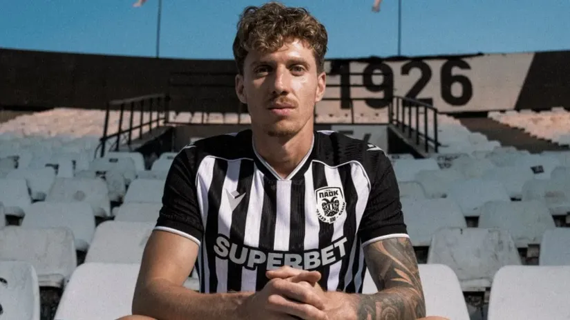 (©PAOK)