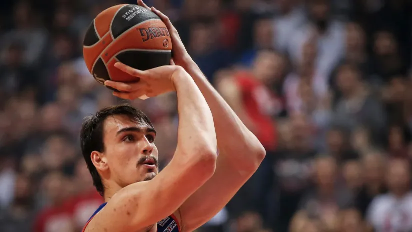 Dario Šarić (©Star Sport)