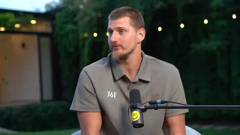 Nikola Jokić (©Printscreen)