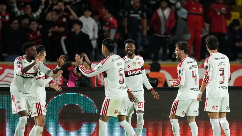Flamengo (Reuters)