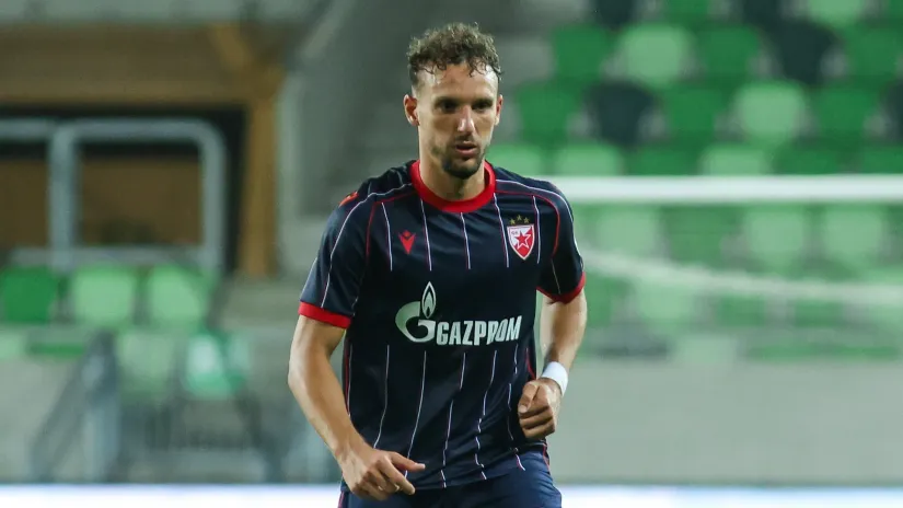 Strahinja Eraković (©MN Press)