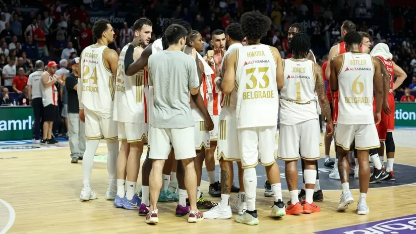 (©KK Crvena zvezda)