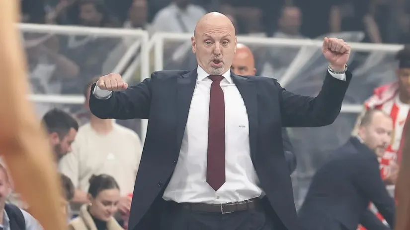 Saša Obradović (©MN Press)