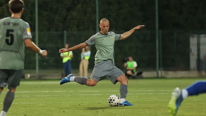 David Stojanović (©MN Press)