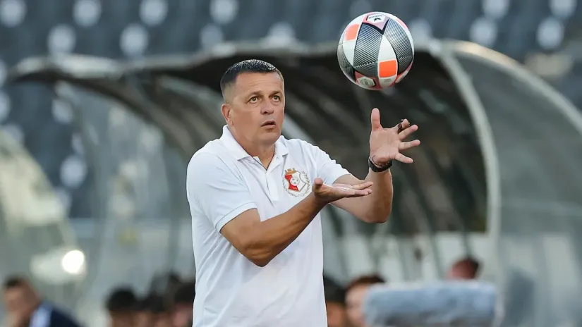 Saša Mićović (©Starsport)