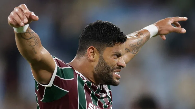 Hulk (©Reuters)