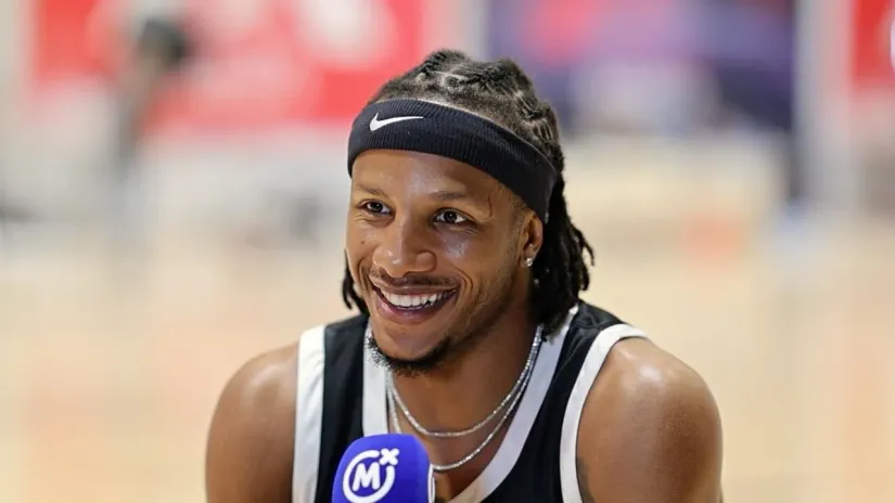 Lamar Stivens (© Mozzart Sport)