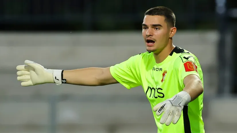 Lazar Balević (@StarSport)