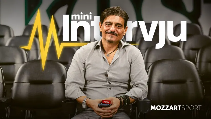Dimitris Janakopulos (© MozzartSport/Nikola Mikić)